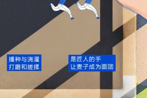 教师节丨是匠人的手，让麦子成为面团