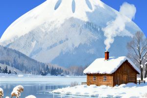 小寒丨寒尚小，但天地大