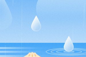 谷雨丨雨生百谷，再相见已是风吹麦浪